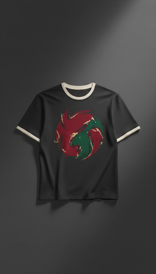 Legacy Crimson Band T-shirt